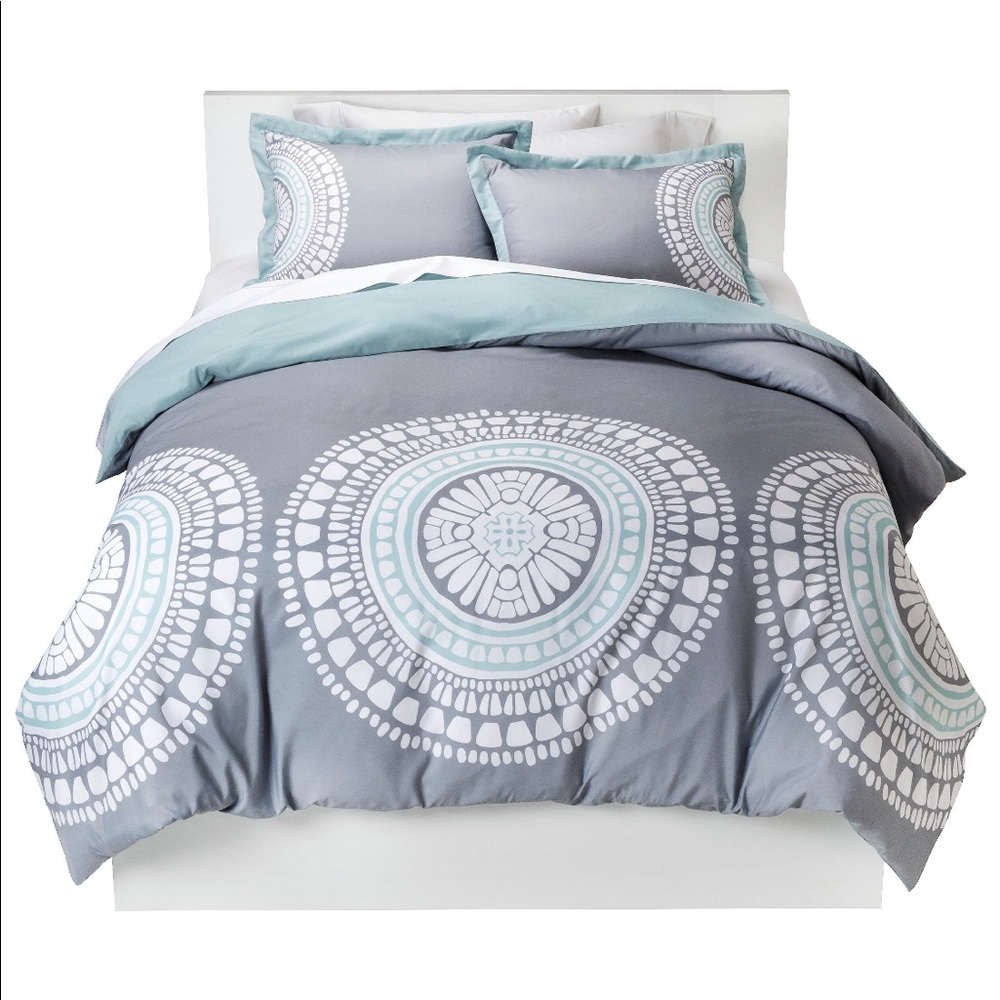 Grey King Duvet